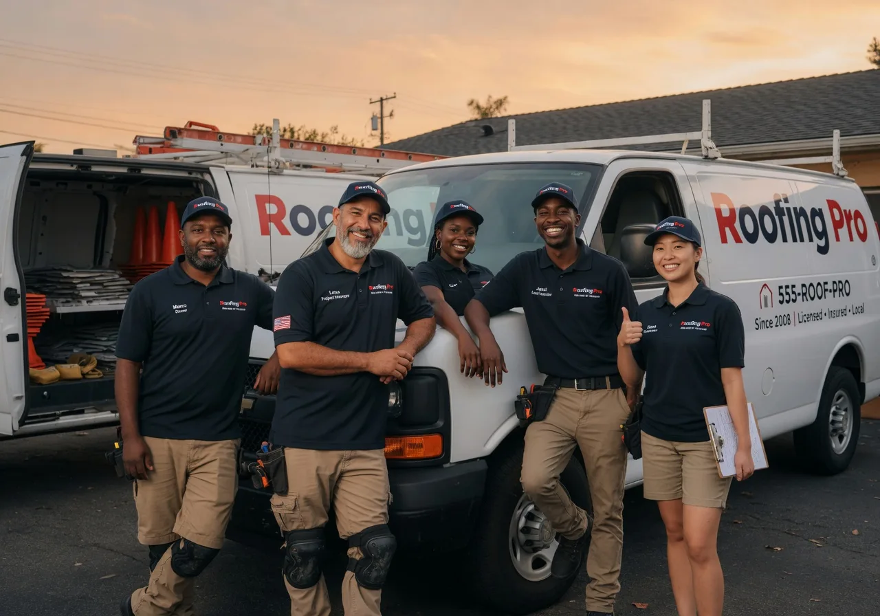 Roof Repair Near Me company in Center Hill, FL